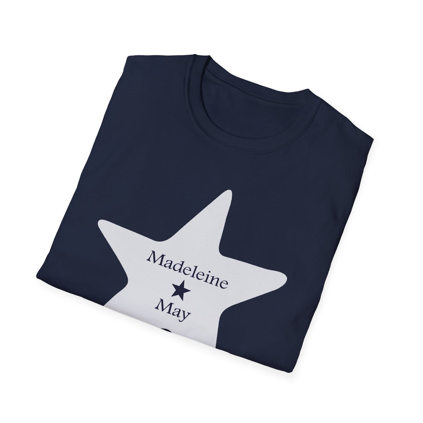 big star navy - the t-shirt