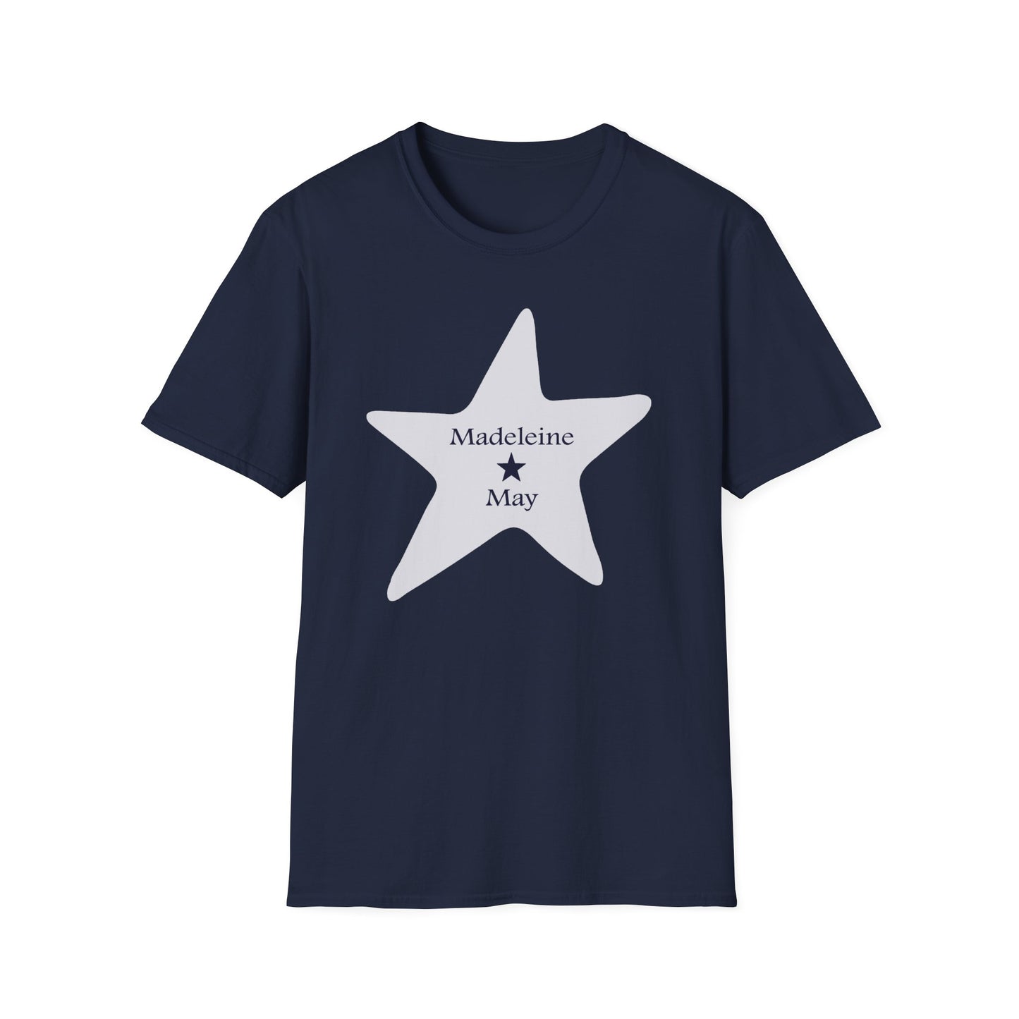 big star navy - the t-shirt