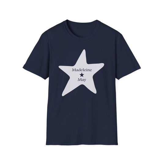 big star navy - the t-shirt