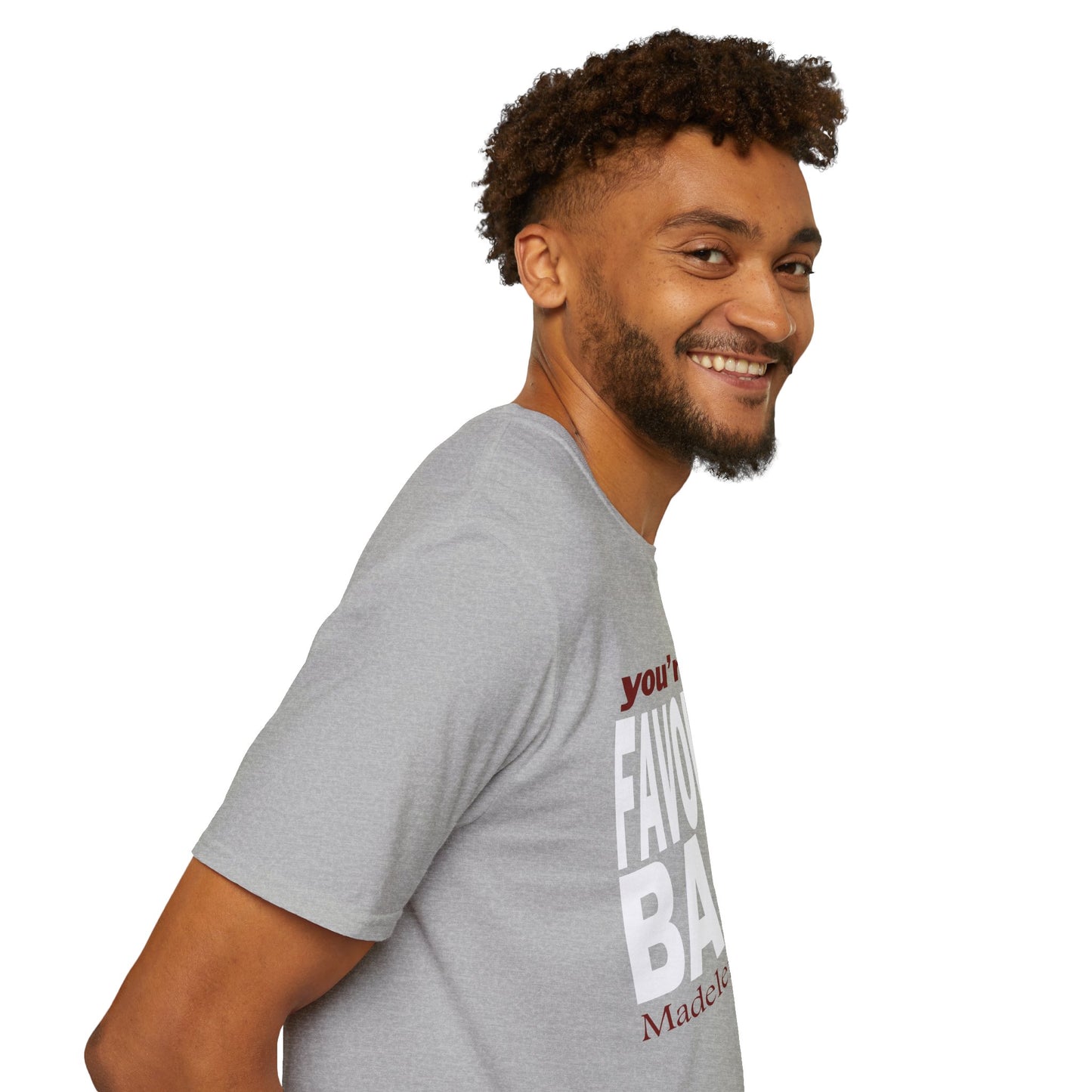 favourite band - the t-shirt