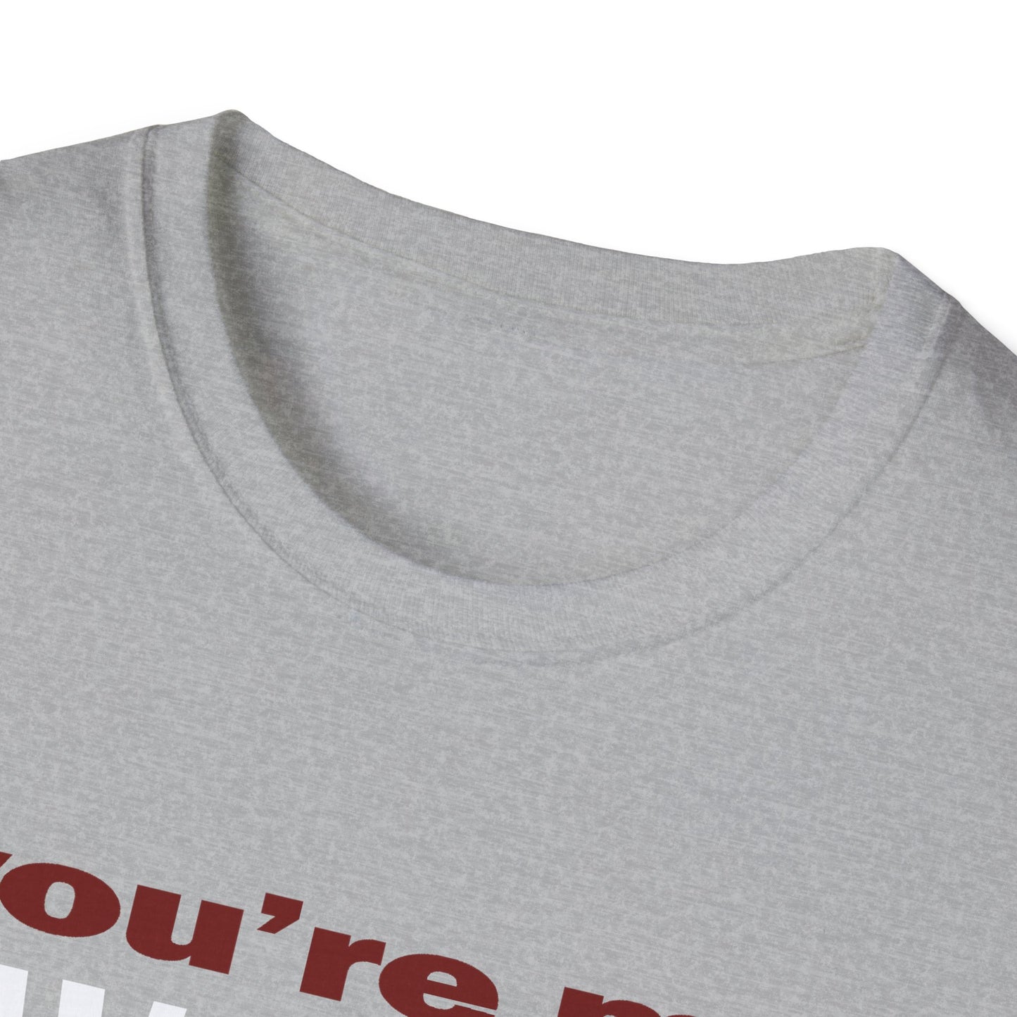 favourite band - the t-shirt