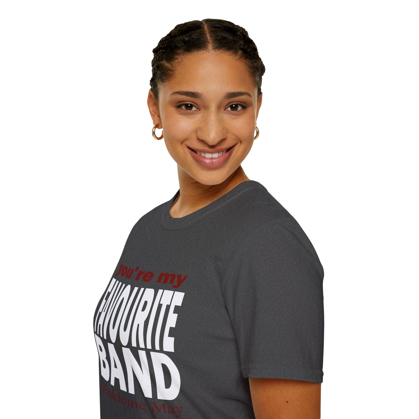 favourite band - the t-shirt